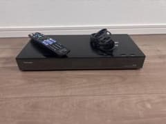 ジャンク品】Panasonic ブルーレイレコーダー DMR-BRX4020 - メルカリ
