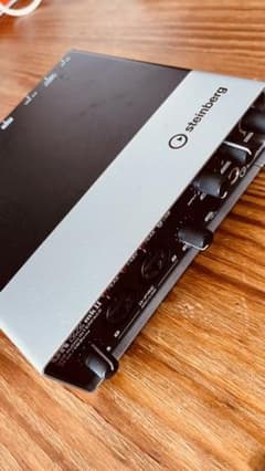 Steinberg UR22mkIIのサムネイル