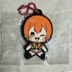 ラブライブ μ's もちどる ラバーキーホルダー ガチャ 星空凛 - メルカリ