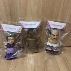 鉄拳 かわいい貯金箱 コンプのサムネイル
