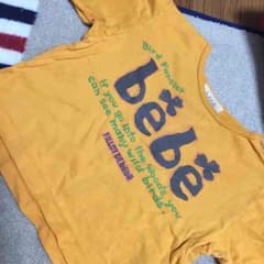 長袖Tシャツのサムネイル