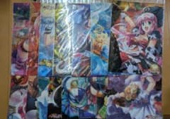 ToLOVEるダークネス A3クリアポスター まとめ - メルカリ