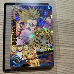 ドラゴンボールヒーローズ H1-39 トランクス青年期 - メルカリ