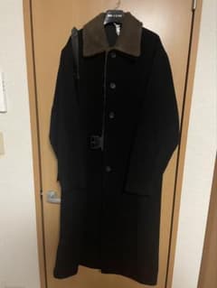 soshiotsuki ソウシオオツキ ロングコート コート ハンティング