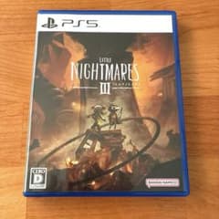 Little Nightmares III PS5のサムネイル