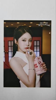NiziU“New EvoNution” 랜덤 트레카 아야카