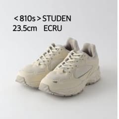 810s STUDEN 23.5cm ECRU ムーンスターのサムネイル