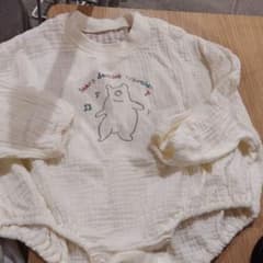 tmg.様専用　80 ロンパースのサムネイル