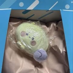 IRIAM イリアム 【未開封】 ぬいぐるみ 限定 ミニつむるん【匿名配送