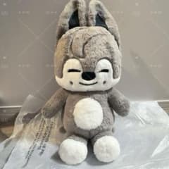 スキズ テディベア ぬいぐるみ teddybear バンチャン ウルフチャン