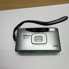 Nikon AF600 フィルムカメラ 28mm F3.5 - メルカリ