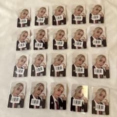 straykids樂-star kms中華ヨントン特典 フィリックス20枚セット - メルカリ