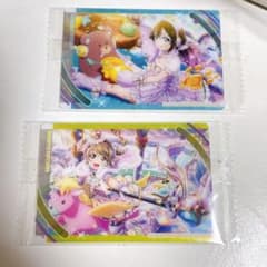 ラブライブ　ウエハース2のサムネイル