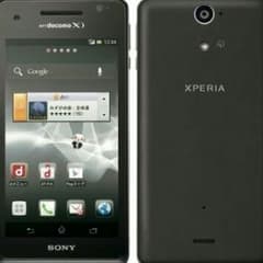 毎日セール/様専用 docomo XPERIA AX 傷ありのサムネイル