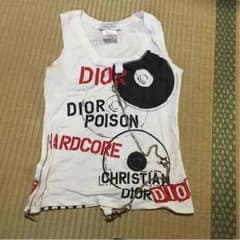 もな様専用☆dior☆ディオールのTシャツのサムネイル