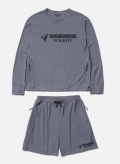 NH X FOLBOT . PHYSICAL FITNESS UNIFORM - メルカリ