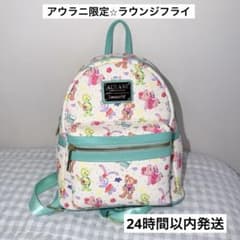 美品⭐︎Loungefly ディズニー ラウンジフライ アウラニ リュック