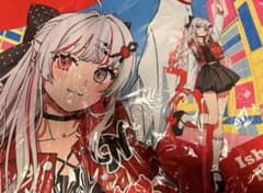 Thumbnail of 石神のぞみ 大判ラバーマット