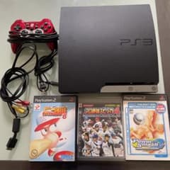 SONY PlayStation3 CECH-2500Aのサムネイル