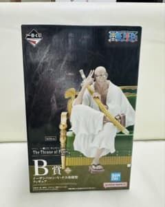 원피스 이치 반 쿠지 고로성 B상 이잔바론·V·나스스로우 세인트 피규어