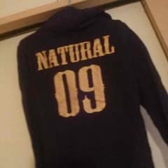 NATURAL NINE パーカー ナチュラルナイン プルオーバー レディスのサムネイル