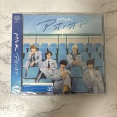 M!LK アオノオト 通常盤CDのサムネイル