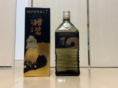 銘*ー様 琉球泡盛　紺碧7年古酒　43% 銘*ー様 琉球泡盛 紺碧7年古酒 43% - メルカリ