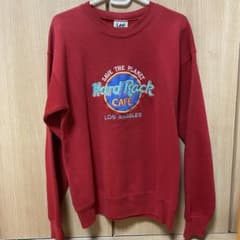 Hard Rock Cafe スウェットのサムネイル
