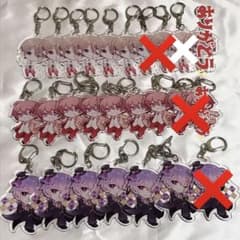 ( *¯  ¯*)様専 すとぷり ななもり クラファン すと3 すと4 アクキーのサムネイル