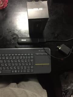 激安最終値下げ！ASUSvivoスティクPCTS10無線キーボード付き破格のサムネイル