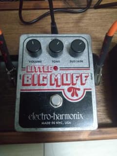 Little Big muff - メルカリ