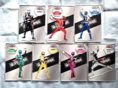 アクリルスタンド 特捜戦隊デカレンジャー セット - メルカリ