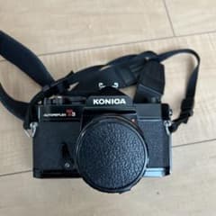 KONICA AUTOREFLEX T3 HEXANON 52mm F1.8のサムネイル