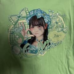 チ*︎様 iON 儚寧この推しTシャツ - メルカリ