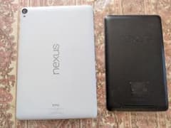 Google Nexus 9 & Nexus 7 タブレットセットのサムネイル