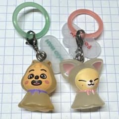 SKZOO めじるしアクセサリー ～雲プレートver.～のサムネイル