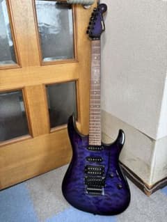 エレキギター　ジャンク品　希少？激レア？フェルナンデス　FSR-45 エレキギター ジャンク品 希少？激レア？フェルナンデス FSR-45 - メルカリ