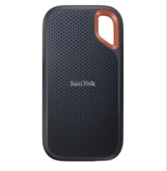 SanDisk 1TB 外付けSSD USB3.2 Gen2のサムネイル
