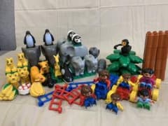 LEGO レゴブロック デュプロ 動物セットのサムネイル
