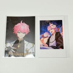 ふらんしすこ　カード　ハロウィン　浴衣の日　crazy raccoon