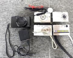 デジカメ 5点 まとめ売り SONY Cyber-shot DSC-WX800 - メルカリ