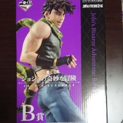 一番くじ ジョジョの奇妙な冒険 B賞ジョセフ・ジョースター  フィギュアのサムネイル