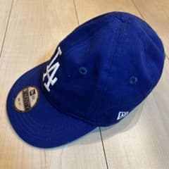 ニューエラキッズキャップのサムネイル