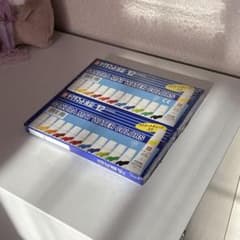 いつのやねん絵の具 サクラマット水彩
