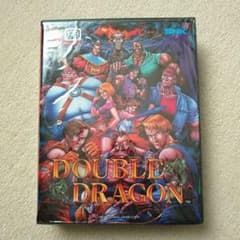 ネオジオ 《ダブルドラゴン》ロムカセット 正規品【絶版】双截龍 SNKのサムネイル