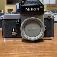 Nikon ニコン F2 フォトミック シルバーNo.7398522 Nikon ニコン F2 フォトミック シルバーNo.7398522 - メルカリ