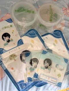 わんぱく刀剣乱舞 くじ 松井江セットのサムネイル