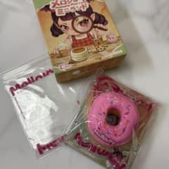 Mellojoy ミニランド ドーナツ スクイーズのサムネイル