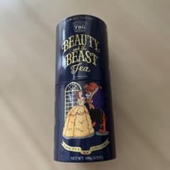 TWG ディズニークルーズライン アドベンチャー号 美女と野獣 ※外側の空