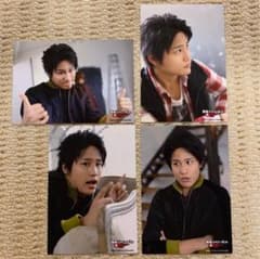 桐山照史 ジュニア時代公式写真 初全国ツアー2013フォトセットのサムネイル